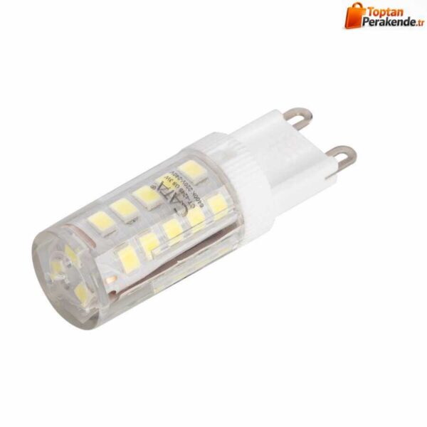 Cata CT-4249 3W Led Kapsül Ampul G-9 Duy Beyaz Işık